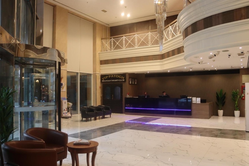 GSS Avenue Hotel Ex Delmon Hotel